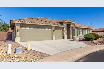 2826 S Cherrywood Circle, Mesa, AZ 85212 - Photo 3