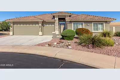 2826 S Cherrywood Circle, Mesa, AZ 85212 - Photo 1