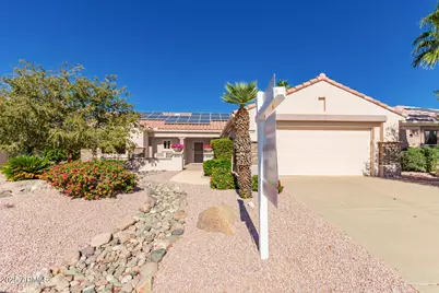 15208 W Las Brizas Lane, Sun City West, AZ 85375 - Photo 1