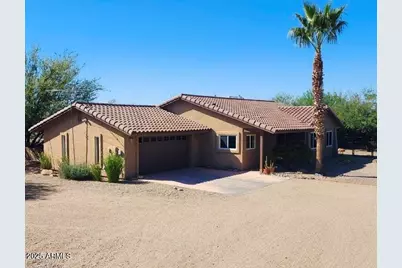 1276 N Vulture Mine Road, Wickenburg, AZ 85390 - Photo 1