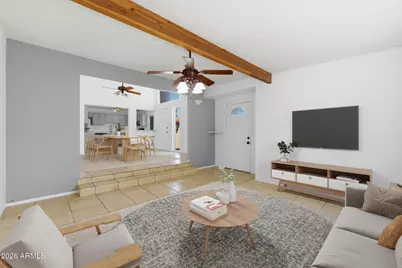 10519 W Heatherbrae Drive, Phoenix, AZ 85037 - Photo 3