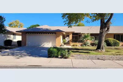 13022 W Peach Blossom Drive, Sun City West, AZ 85375 - Photo 1