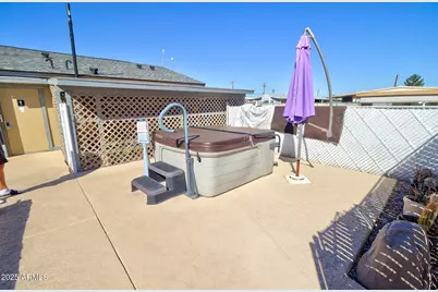 1925 S Arizona Boulevard #24, Coolidge, AZ 85128 - Photo 21