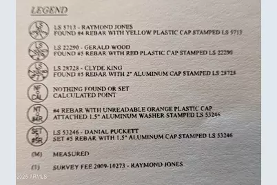 Tbd 201-25-009 and 010A -- #009, Heber, AZ 85928 - Photo 9