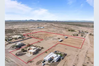 25718 W Baker Drive, Wittmann, AZ 85361 - Photo 49