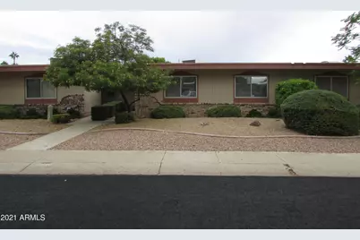 10880 W Emerald Drive, Sun City, AZ 85351 - Photo 1