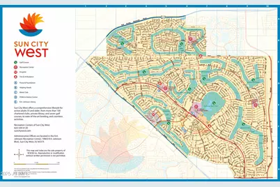 17615 N Whispering Oaks Drive, Sun City West, AZ 85375 - Photo 39