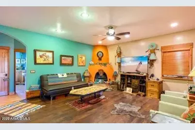 1435 S Peaceful Place Lane, Bisbee, AZ 85603 - Photo 11