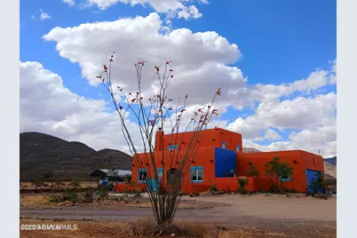 1435 S Peaceful Place Lane, Bisbee, AZ 85603 - Photo 1