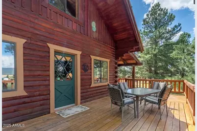 867 Hill Top Drive, Mormon Lake, AZ 86038 - Photo 5