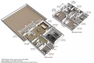 21189 E Raven Dr, Queen Creek, AZ 85142 - Photo 3