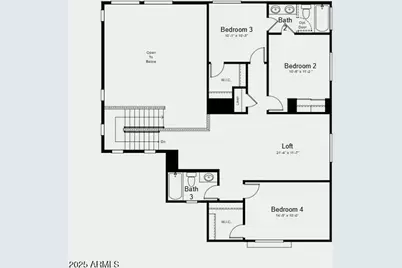 3954 S Periwinkle Circle, Mesa, AZ 85212 - Photo 3