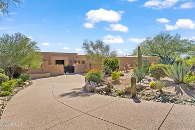 9191 E Happy Hollow Drive, Scottsdale, AZ 85262 - Photo 1