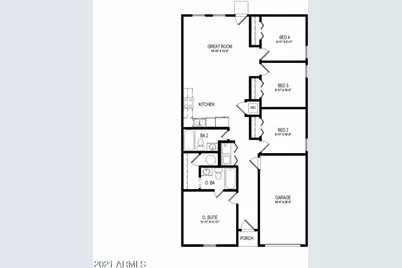 2356 N Sand Hills Court, Casa Grande, AZ 85122 - Photo 7