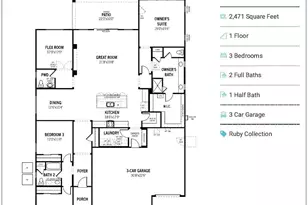 413 W Flax Dr, San Tan Valley, AZ 85140 - Photo 3