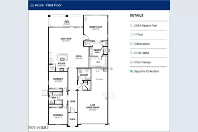 689 W Riparian Drive, San Tan Valley, AZ 85140 - Photo 3