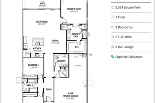 689 W Riparian Dr, San Tan Valley, AZ 85140 - Photo 3