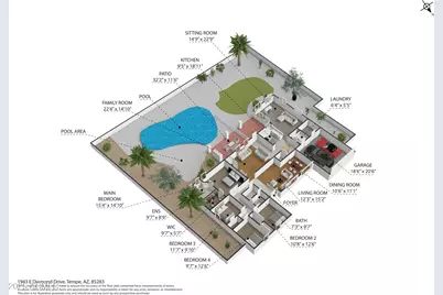 1943 E Diamond Drive, Tempe, AZ 85283 - Photo 3