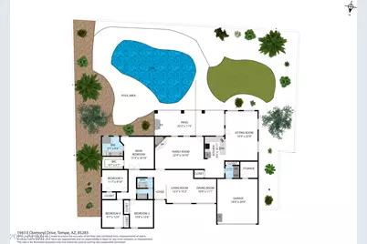 1943 E Diamond Drive, Tempe, AZ 85283 - Photo 5