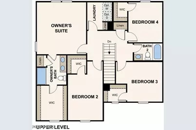 299 W Paseo Crossing Lane, Coolidge, AZ 85128 - Photo 3