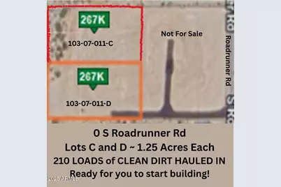 0 S Roadrunner Road #3, Apache Junction, AZ 85119 - Photo 3