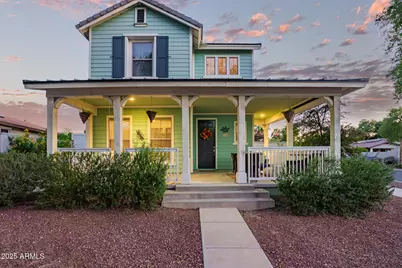 21039 W White Rock Road, Buckeye, AZ 85396 - Photo 1