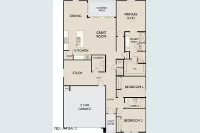 15719 W Camden Avenue, Waddell, AZ 85355 - Photo 35