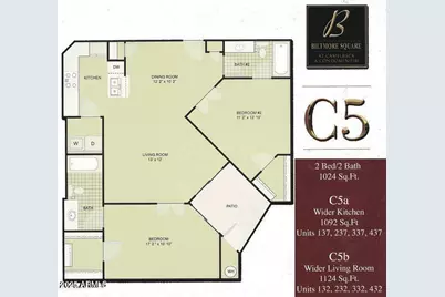 1701 E Colter Street #458, Phoenix, AZ 85016 - Photo 15