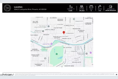 5941 E Lafayette Boulevard, Phoenix, AZ 85018 - Photo 23