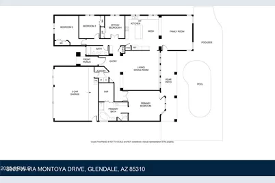 5960 W Via Montoya Drive, Glendale, AZ 85310 - Photo 67