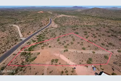 43327- N Castle Hot Springs Road #-, Morristown, AZ 85342 - Photo 3