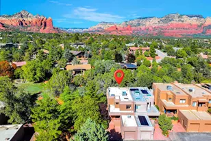 1442 Vista Montana Rd, Sedona, AZ 86336 - Photo 1