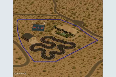 9643 E Casitas Del Rio Drive, Scottsdale, AZ 85255 - Photo 69