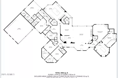 9643 E Casitas Del Rio Drive, Scottsdale, AZ 85255 - Photo 61