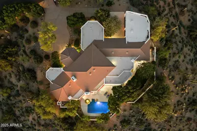 9643 E Casitas Del Rio Drive, Scottsdale, AZ 85255 - Photo 63