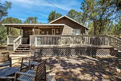 3355 Little Pine Drive, Overgaard, AZ 85933 - Photo 3