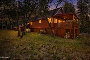 8460 W Louthian Ln, Strawberry, AZ 85544 - Photo 1
