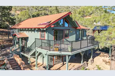 9386 W Coyote Drive, Strawberry, AZ 85544 - Photo 1