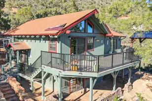 9386 W Coyote Dr, Strawberry, AZ 85544 - Photo 1