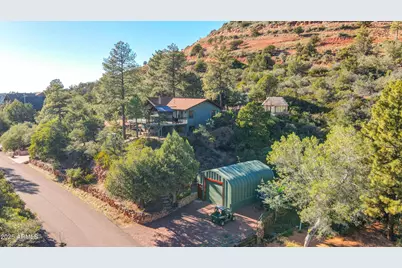 9386 W Coyote Drive, Strawberry, AZ 85544 - Photo 3