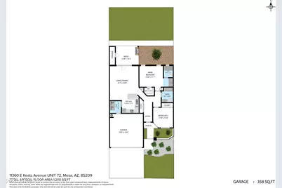11360 E Keats Avenue #72, Mesa, AZ 85209 - Photo 63
