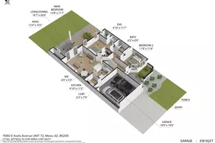 11360 E Keats Ave, Mesa, AZ 85209 - Photo 21