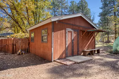 537 W Billy Creek Drive, Lakeside, AZ 85929 - Photo 23
