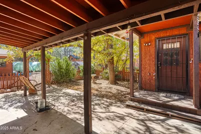537 W Billy Creek Drive, Lakeside, AZ 85929 - Photo 21