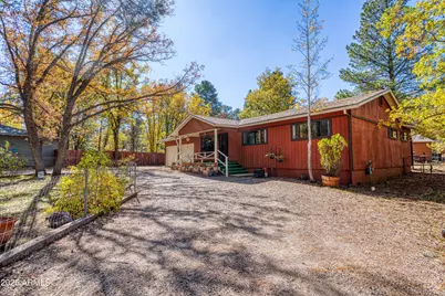537 W Billy Creek Drive, Lakeside, AZ 85929 - Photo 3