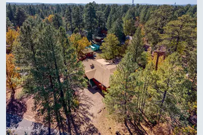 537 W Billy Creek Drive, Lakeside, AZ 85929 - Photo 27