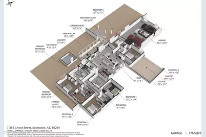 7131 E Cholla Street, Scottsdale, AZ 85254 - Photo 63