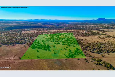 0 Johnny Ridge Rd 37 Acres -- #1296, Seligman, AZ 86337 - Photo 1