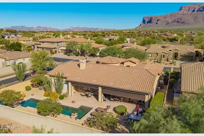 8531 E Twisted Leaf Drive, Gold Canyon, AZ 85118 - Photo 9