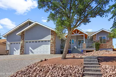 506 N Eagle Ridge Road, Payson, AZ 85541 - Photo 41